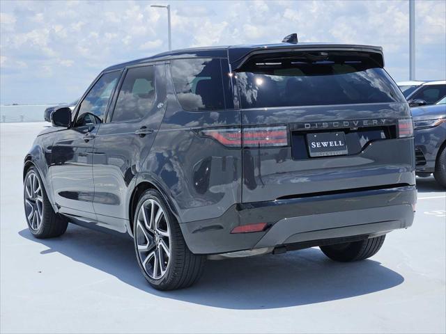used 2024 Land Rover Discovery car, priced at $55,990