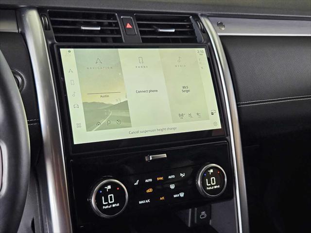 used 2024 Land Rover Discovery car, priced at $55,990