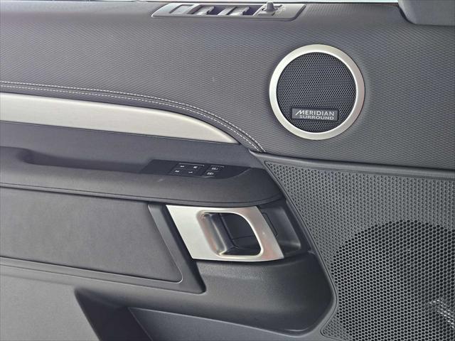 used 2024 Land Rover Discovery car, priced at $55,990