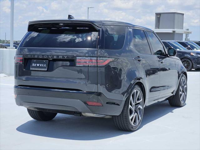 used 2024 Land Rover Discovery car, priced at $55,990