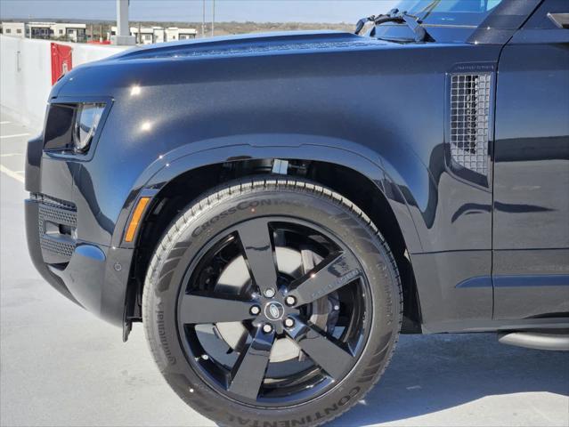new 2025 Land Rover Defender car, priced at $87,178