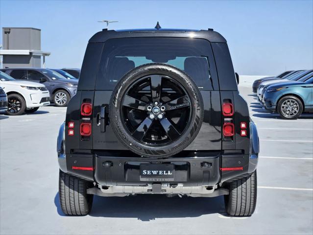 new 2025 Land Rover Defender car, priced at $87,178