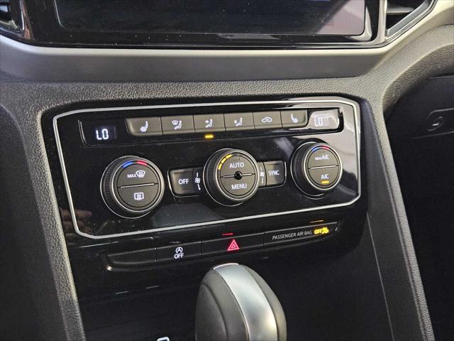 used 2023 Volkswagen Atlas Cross Sport car, priced at $32,990