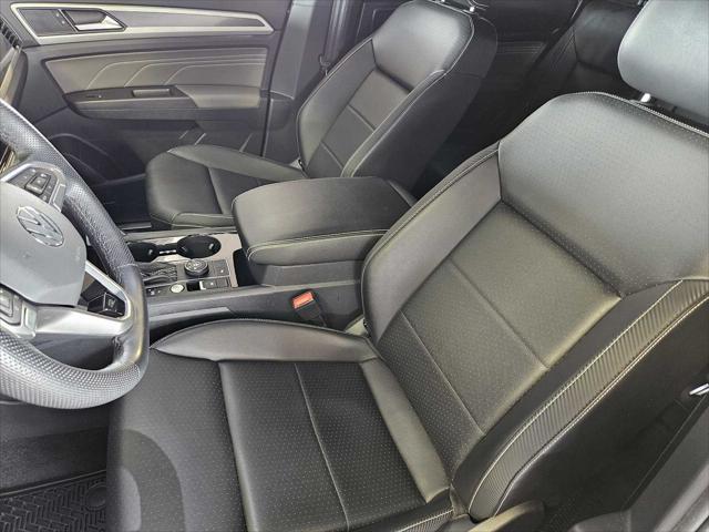used 2023 Volkswagen Atlas Cross Sport car, priced at $32,990