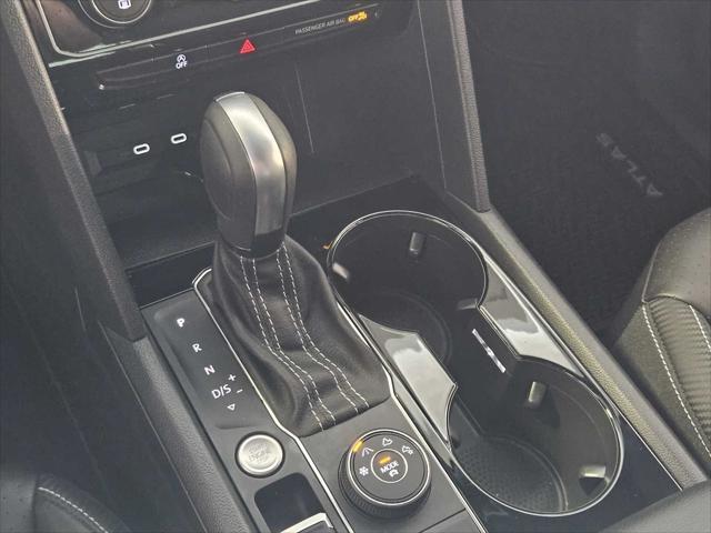 used 2023 Volkswagen Atlas Cross Sport car, priced at $32,990