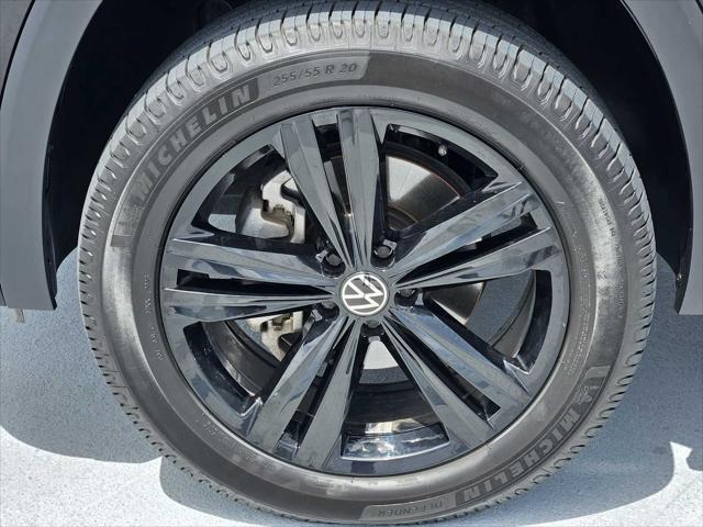 used 2023 Volkswagen Atlas Cross Sport car, priced at $32,990