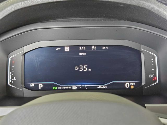 used 2023 Volkswagen Atlas Cross Sport car, priced at $32,990