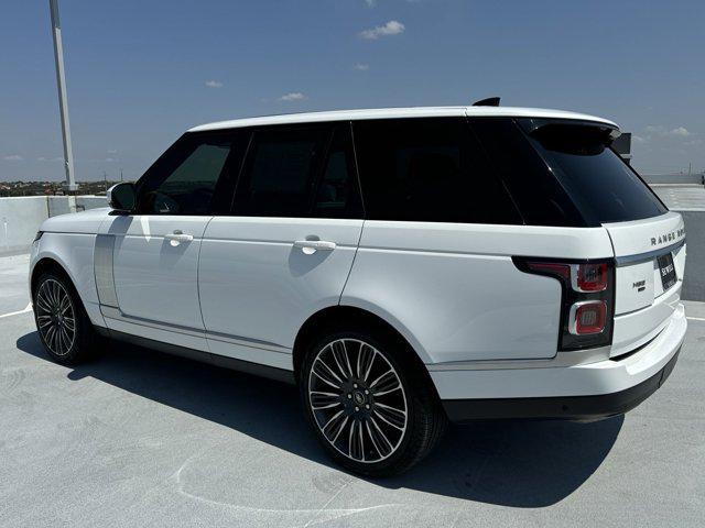 used 2022 Land Rover Range Rover car, priced at $69,990