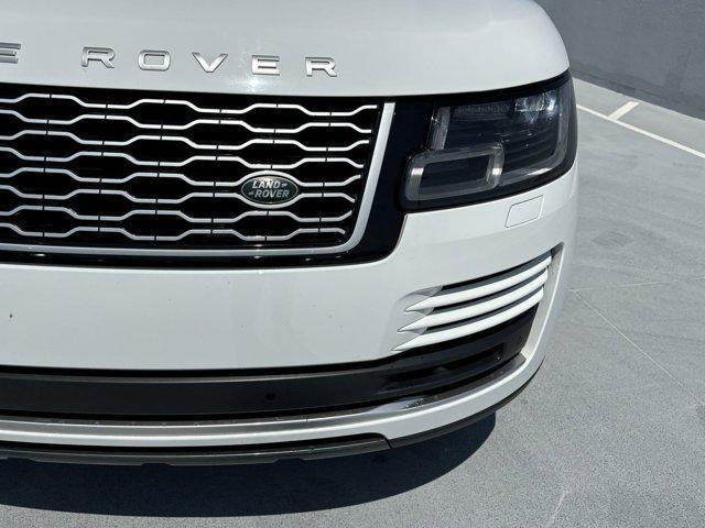 used 2022 Land Rover Range Rover car, priced at $69,990