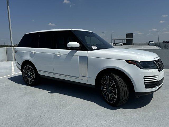 used 2022 Land Rover Range Rover car, priced at $69,990