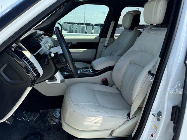 used 2022 Land Rover Range Rover car, priced at $69,990