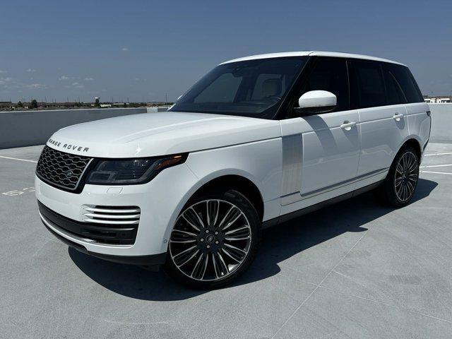 used 2022 Land Rover Range Rover car, priced at $69,990