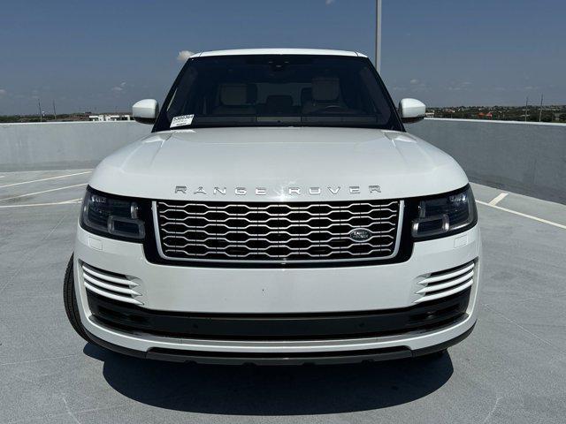 used 2022 Land Rover Range Rover car, priced at $69,990