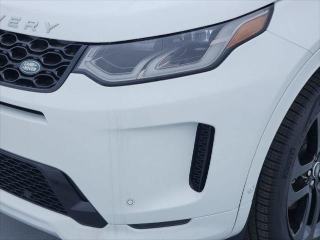 new 2025 Land Rover Discovery Sport car, priced at $56,746