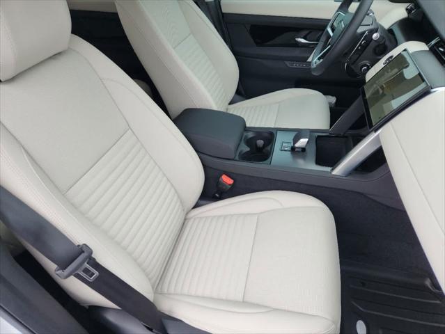 new 2025 Land Rover Discovery Sport car, priced at $56,746