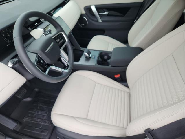 new 2025 Land Rover Discovery Sport car, priced at $56,746