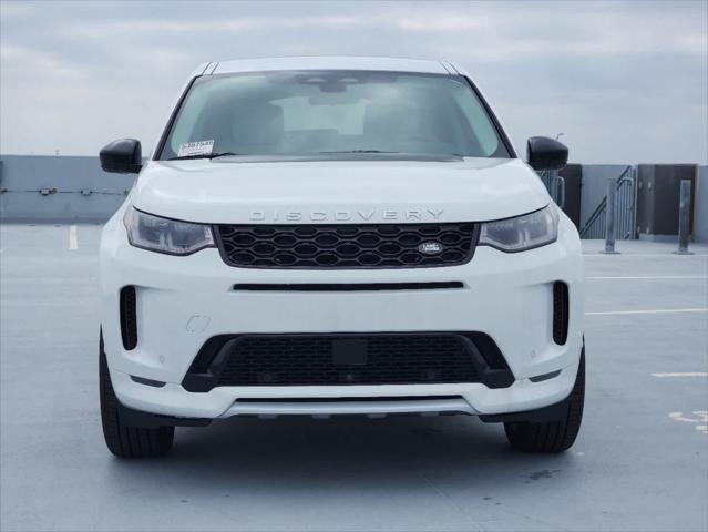 new 2025 Land Rover Discovery Sport car, priced at $56,746