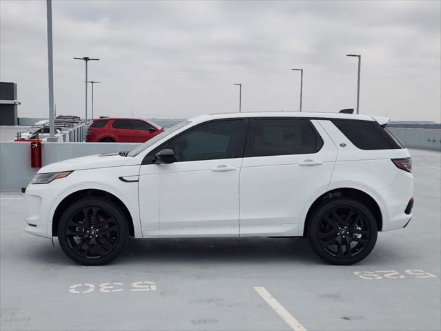 new 2025 Land Rover Discovery Sport car, priced at $56,746