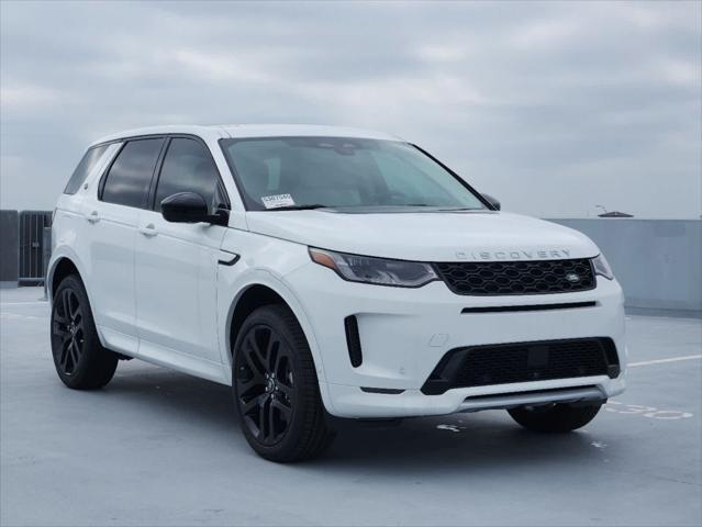 new 2025 Land Rover Discovery Sport car, priced at $56,746