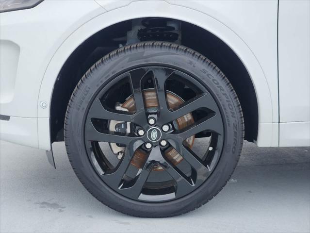 new 2025 Land Rover Discovery Sport car, priced at $56,746