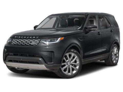 used 2023 Land Rover Discovery car