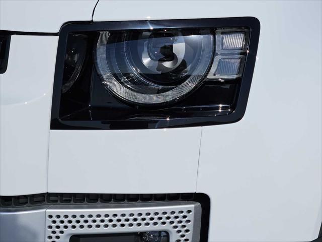 new 2025 Land Rover Defender car, priced at $75,098