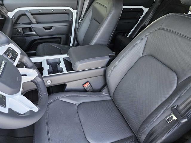 new 2025 Land Rover Defender car, priced at $75,098