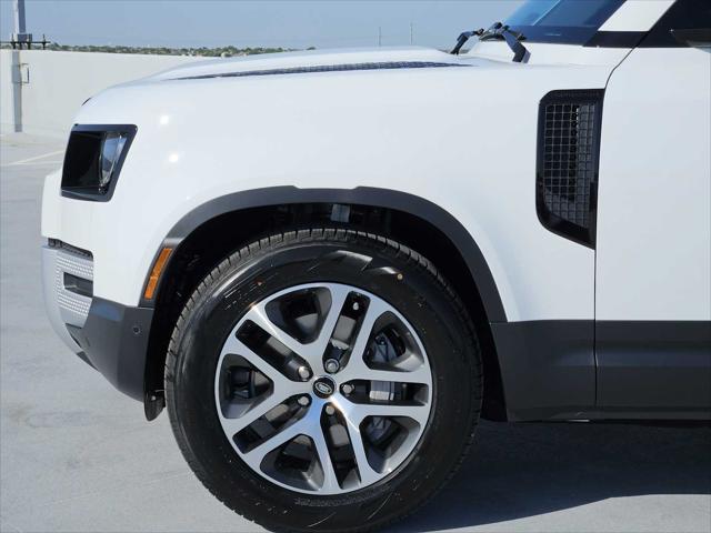 new 2025 Land Rover Defender car, priced at $75,098