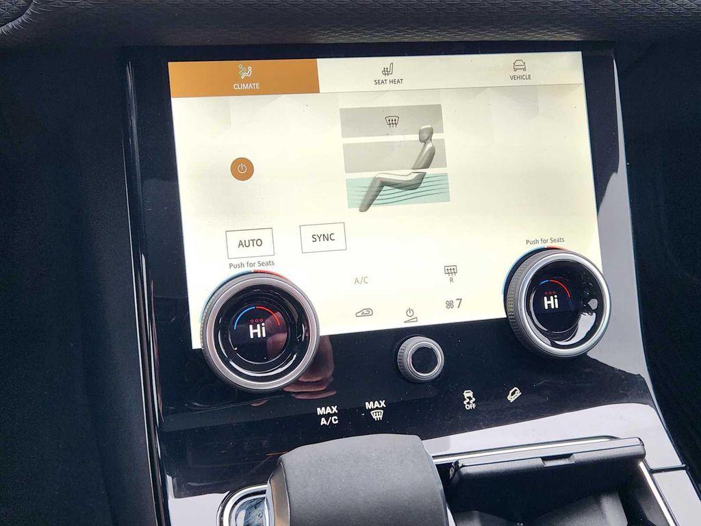 used 2023 Land Rover Range Rover Velar car, priced at $40,990