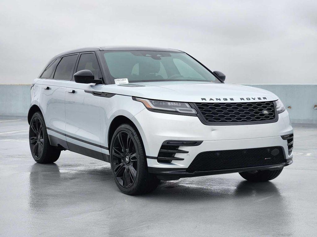 used 2023 Land Rover Range Rover Velar car, priced at $40,990