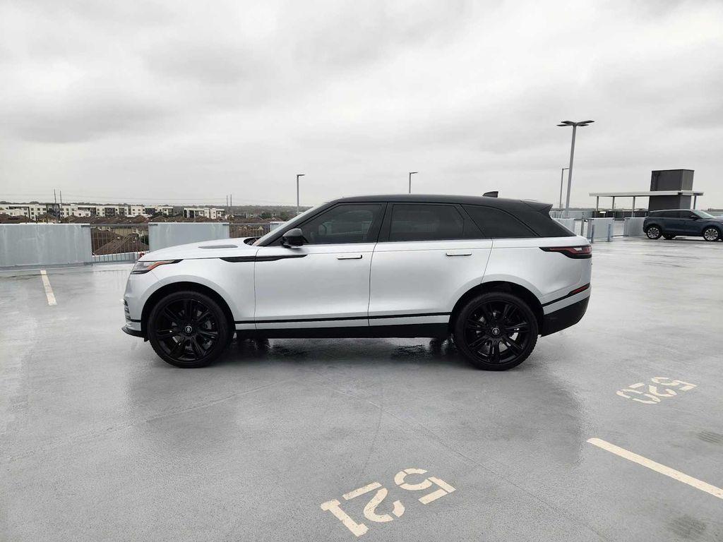used 2023 Land Rover Range Rover Velar car, priced at $40,990