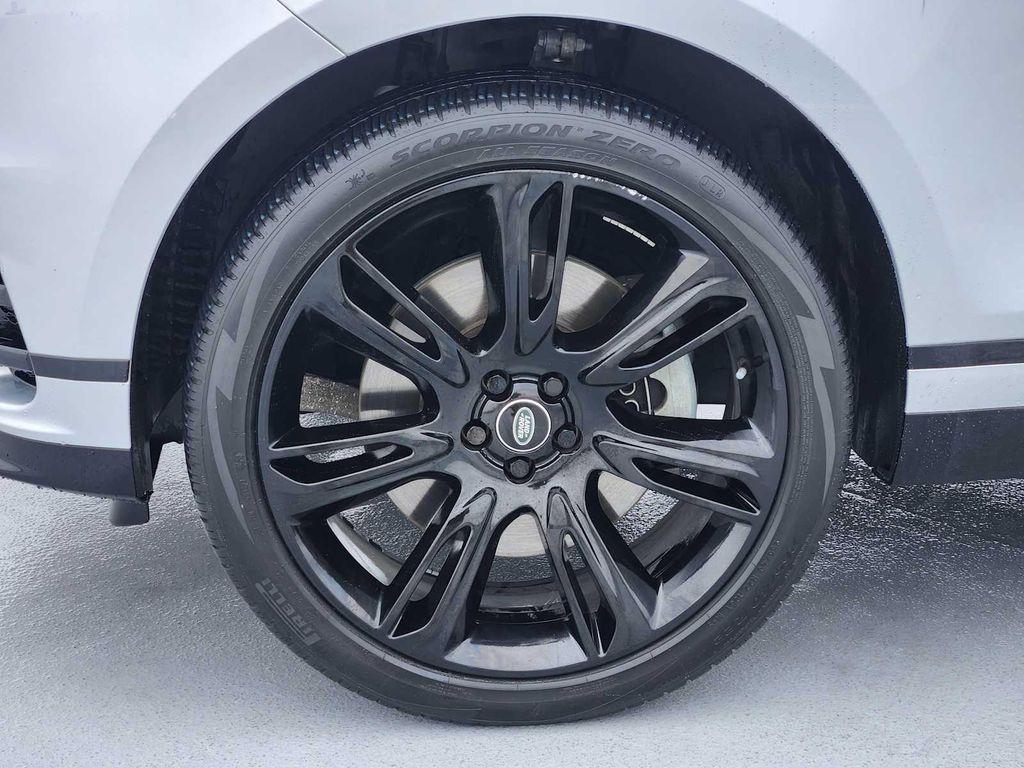 used 2023 Land Rover Range Rover Velar car, priced at $40,990