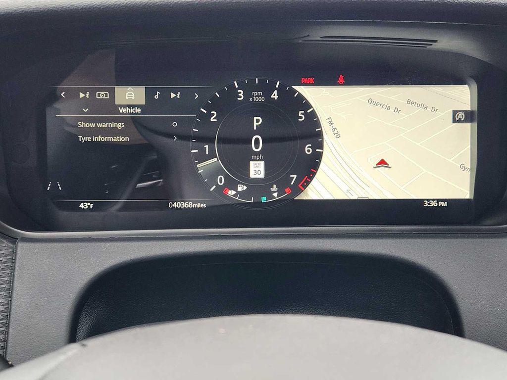 used 2023 Land Rover Range Rover Velar car, priced at $40,990