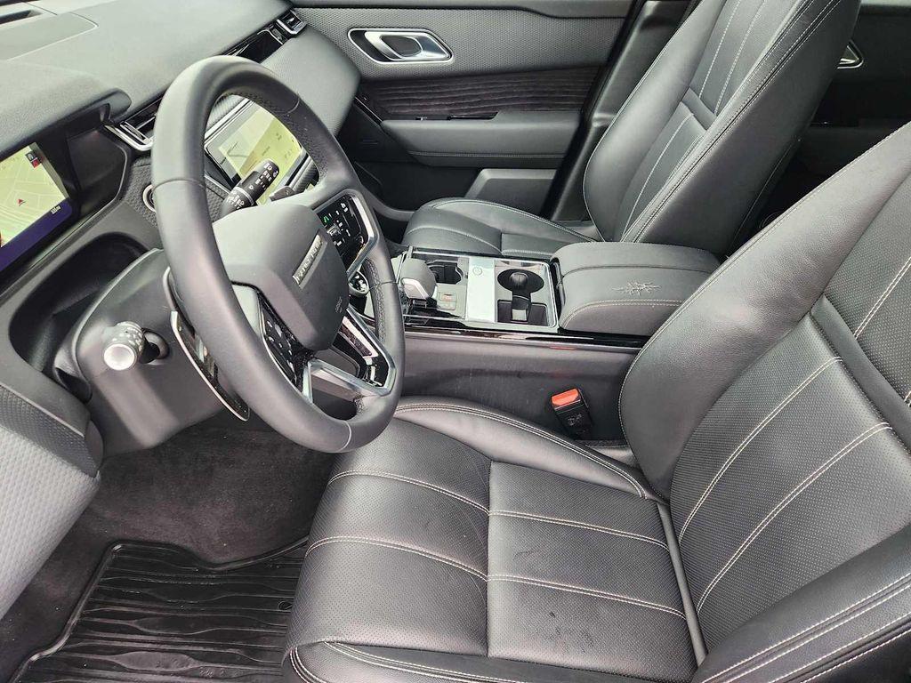 used 2023 Land Rover Range Rover Velar car, priced at $40,990