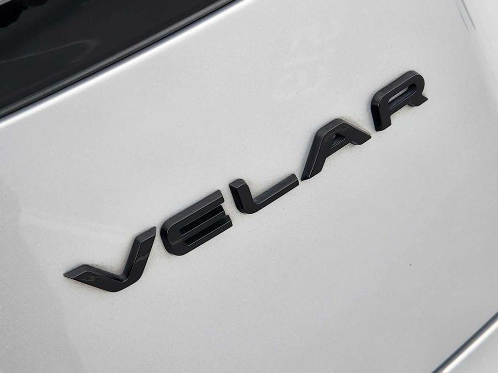 used 2023 Land Rover Range Rover Velar car, priced at $40,990