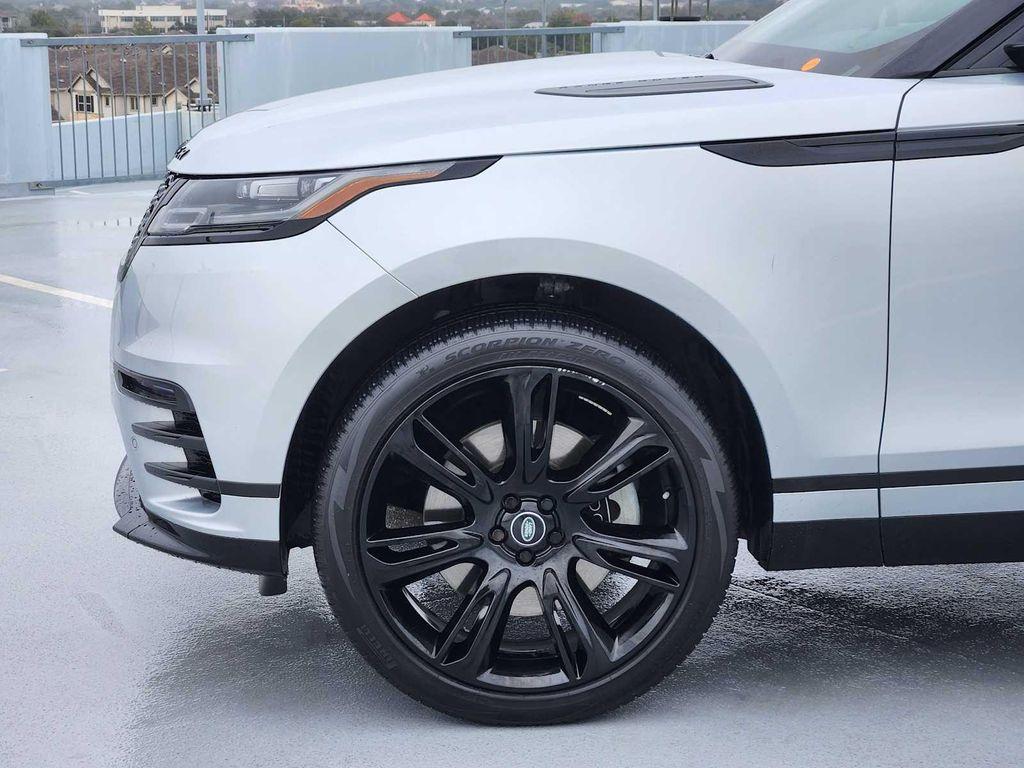 used 2023 Land Rover Range Rover Velar car, priced at $40,990