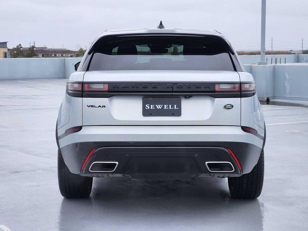 used 2023 Land Rover Range Rover Velar car, priced at $40,990