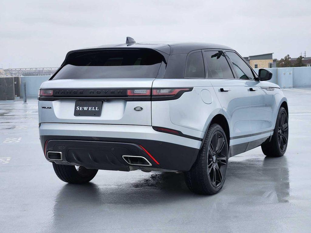 used 2023 Land Rover Range Rover Velar car, priced at $40,990
