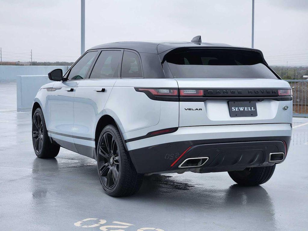 used 2023 Land Rover Range Rover Velar car, priced at $40,990