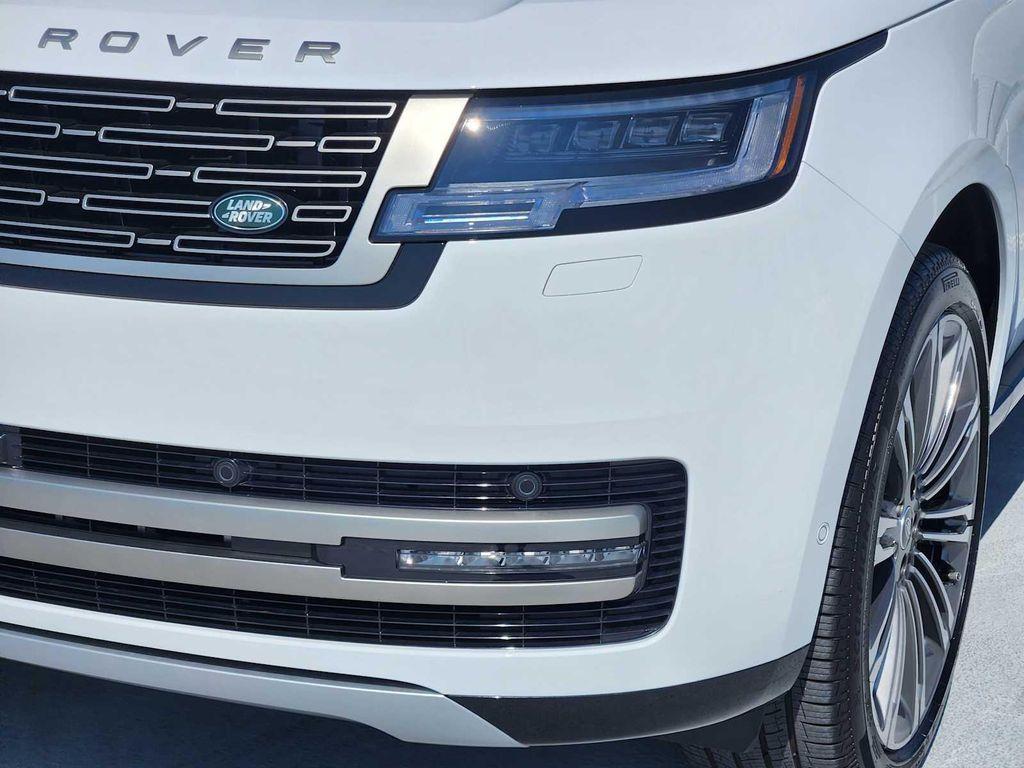 new 2025 Land Rover Range Rover car, priced at $151,635