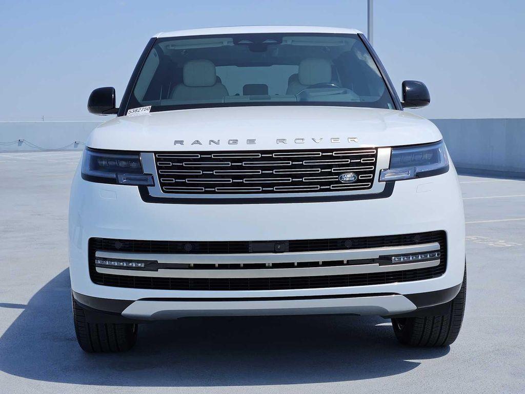new 2025 Land Rover Range Rover car, priced at $151,635