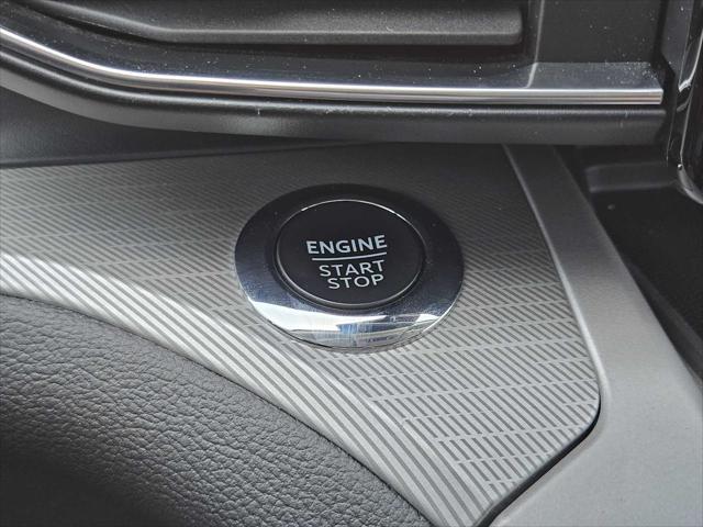 used 2024 Ford Explorer car, priced at $36,990