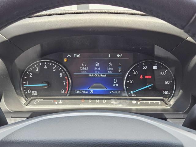 used 2024 Ford Explorer car, priced at $36,990