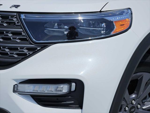 used 2024 Ford Explorer car, priced at $36,990