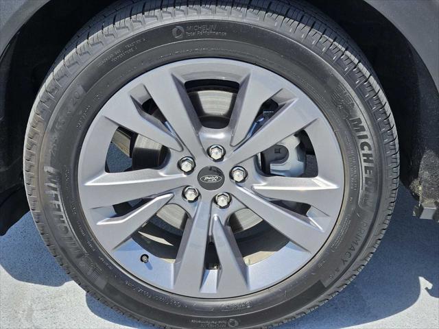 used 2024 Ford Explorer car, priced at $36,990