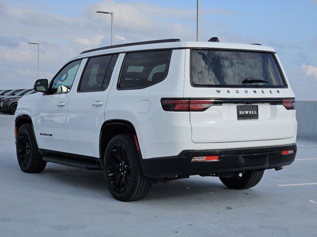 used 2024 Jeep Wagoneer car, priced at $64,990