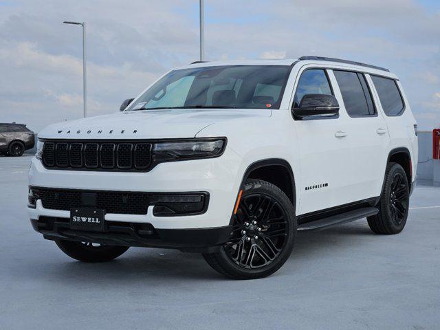 used 2024 Jeep Wagoneer car, priced at $64,990