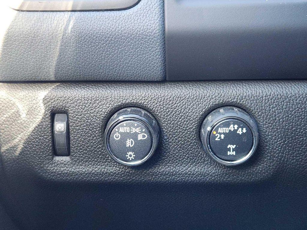 used 2022 Chevrolet Colorado car, priced at $26,990