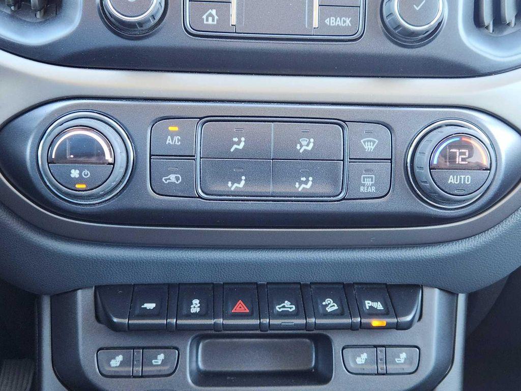 used 2022 Chevrolet Colorado car, priced at $26,990