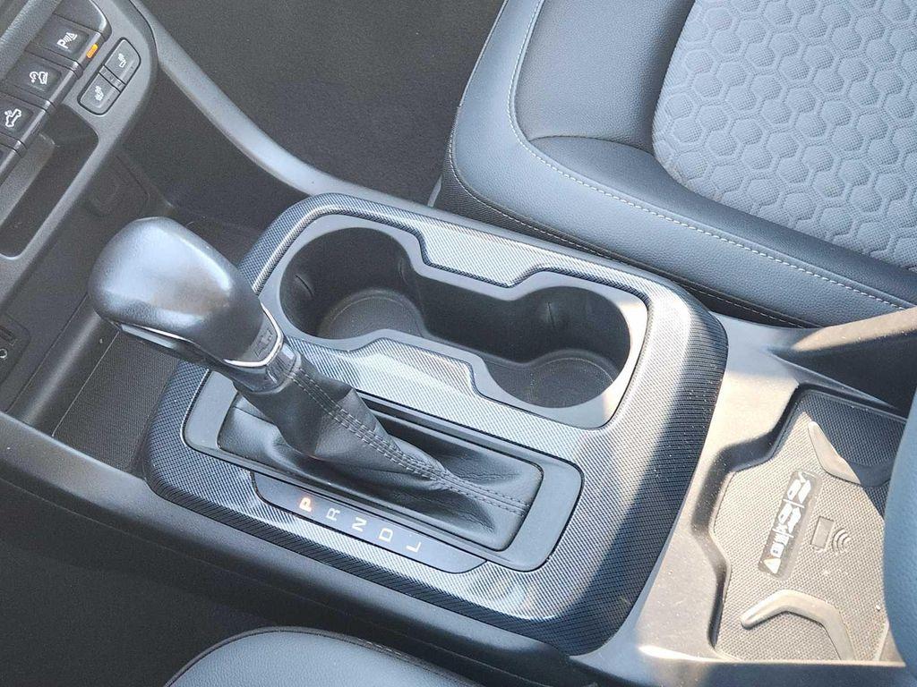 used 2022 Chevrolet Colorado car, priced at $26,990